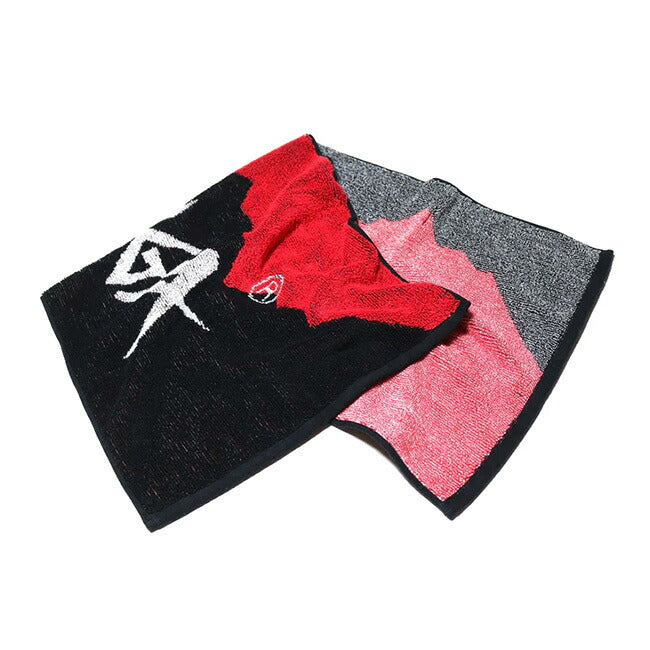 NANGA | NANGA ナンガ NANGA LOGO FACE TOWEL ナンガロゴフェイス