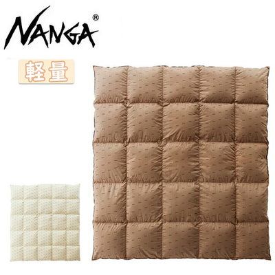NANGA ナンガ DOWN DUVET DOUBLE ダウンデュベットダブル
