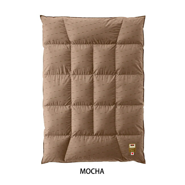 9273.ナンガ ダウンデュベ シングル DX モカ 9273.ナンガ ダウンデュベ シングル DX モカ NANGA ナンガ DOWN DUVET