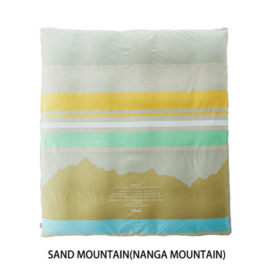 NANGA ナンガ DUVET COVER DOUBLE デュベカバーダブル