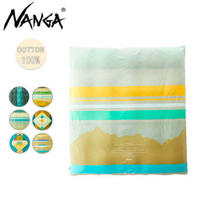 NANGA ナンガ DUVET COVER DOUBLE デュベカバーダブル