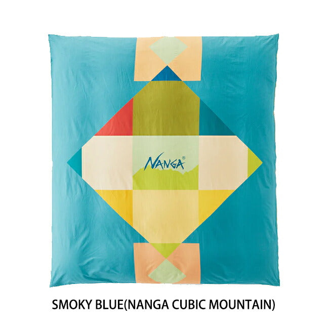 NANGA ナンガ DUVET COVER DOUBLE デュベカバーダブル