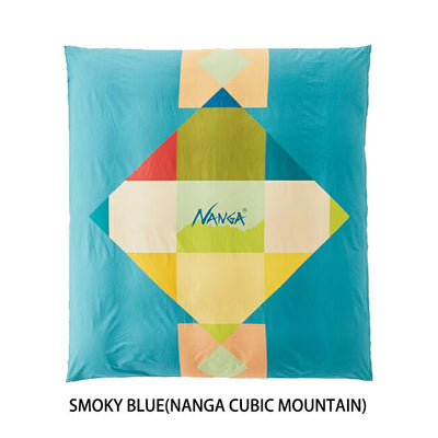 NANGA ナンガ DUVET COVER DOUBLE デュベカバーダブル