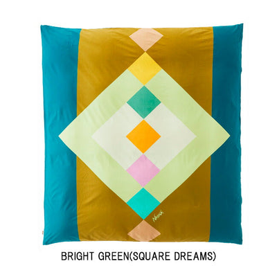 NANGA ナンガ DUVET COVER DOUBLE デュベカバーダブル