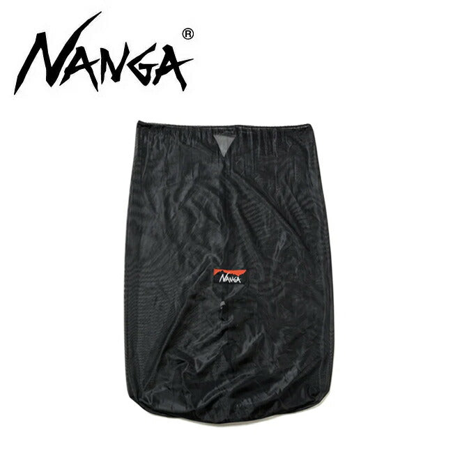 NANGA ナンガ MESH BAG メッシュバッグ
