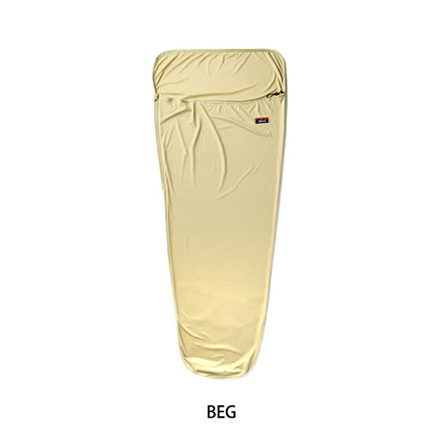 NANGA ナンガ SLEEPING BAG INNER SHEET スリーピングバッグインナーシーツ