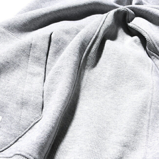 NANGA ナンガ ECO HYBRID SWEAT HOODIE エコハイブリッドスウェットフーディー