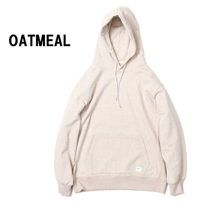 NANGA ナンガ ECO HYBRID SWEAT HOODIE エコハイブリッドスウェットフーディー