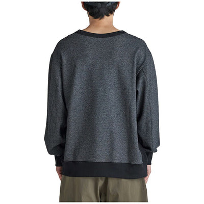 NANGA ナンガ ECO HYBRID SWEATSHIRT エコハイブリッドスウェットシャツ
