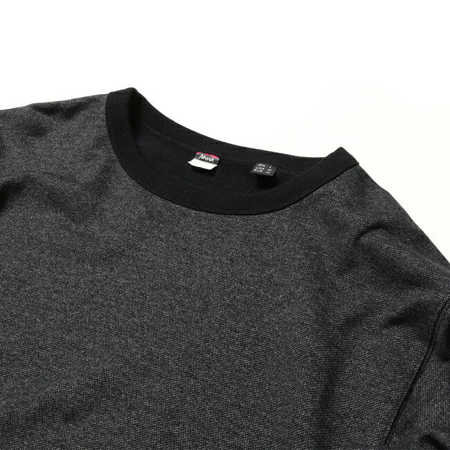 NANGA ナンガ ECO HYBRID SWEATSHIRT エコハイブリッドスウェットシャツ