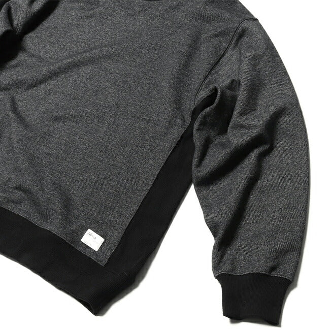 NANGA ナンガ ECO HYBRID SWEATSHIRT エコハイブリッドスウェットシャツ