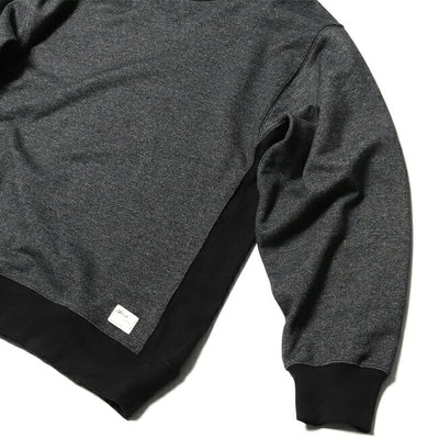 NANGA ナンガ ECO HYBRID SWEATSHIRT エコハイブリッドスウェットシャツ
