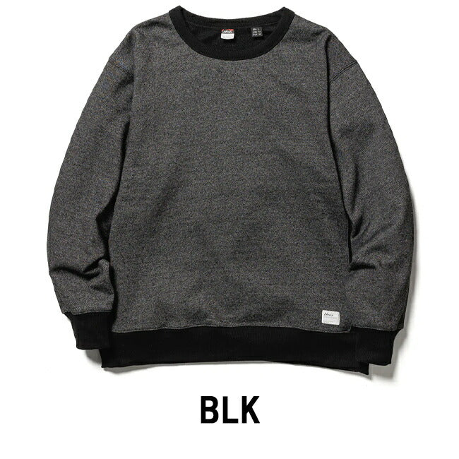 NANGA ナンガ ECO HYBRID SWEATSHIRT エコハイブリッドスウェットシャツ