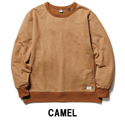 NANGA ナンガ ECO HYBRID SWEATSHIRT エコハイブリッドスウェットシャツ
