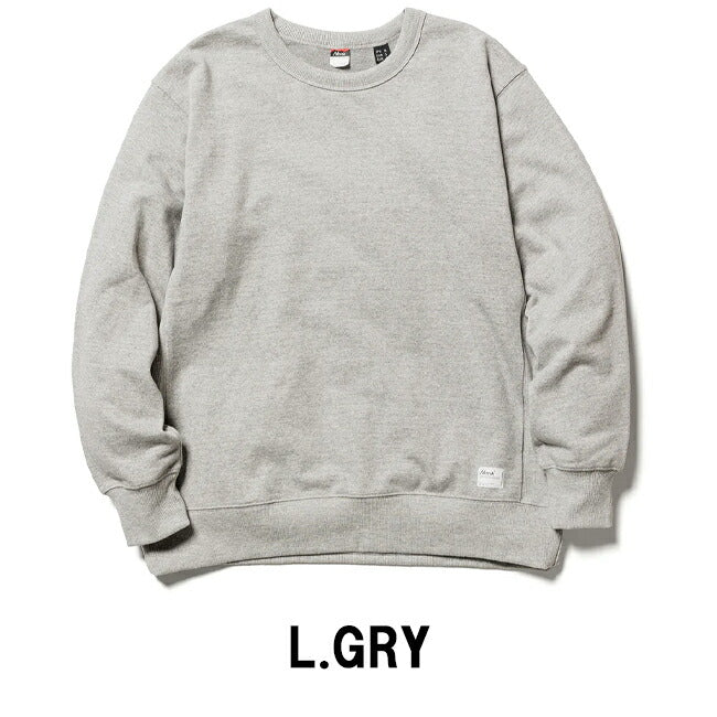 NANGA ナンガ ECO HYBRID SWEATSHIRT エコハイブリッドスウェットシャツ