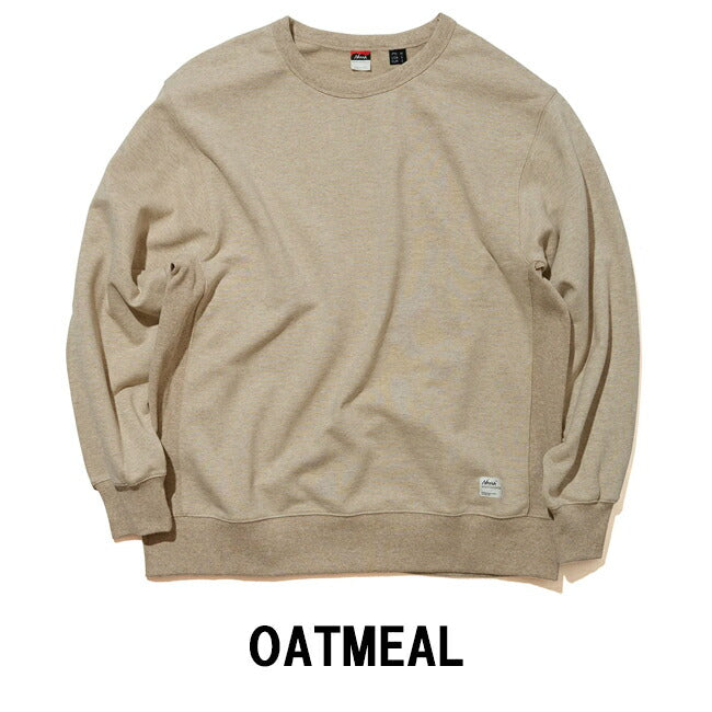 NANGA ナンガ ECO HYBRID SWEATSHIRT エコハイブリッドスウェットシャツ