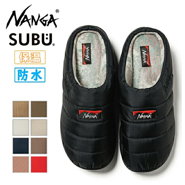NANGA×SUBU AURORATEX WINTER SANDAL ナンガ×スブオーロラテックスウィンターサンダル