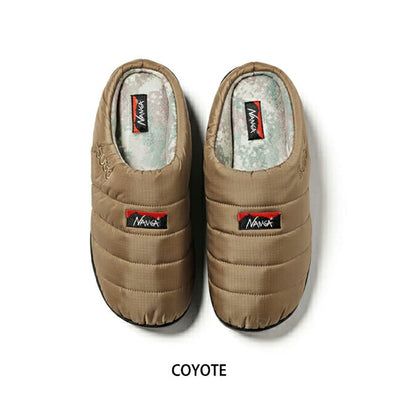 NANGA×SUBU AURORATEX WINTER SANDAL ナンガ×スブオーロラテックスウィンターサンダル