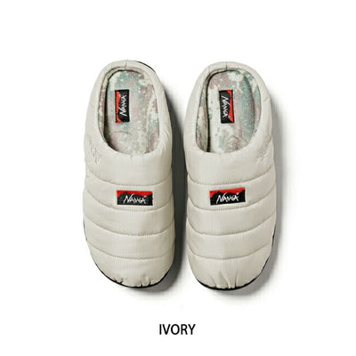 NANGA×SUBU AURORATEX WINTER SANDAL ナンガ×スブオーロラテックスウィンターサンダル