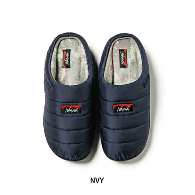 NANGA×SUBU AURORATEX WINTER SANDAL ナンガ×スブオーロラテックスウィンターサンダル