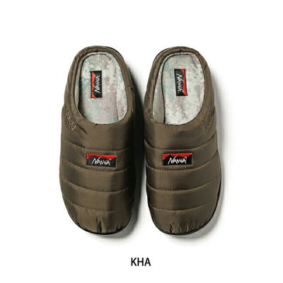 NANGA×SUBU AURORATEX WINTER SANDAL ナンガ×スブオーロラテックスウィンターサンダル