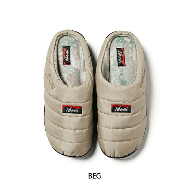 NANGA×SUBU AURORATEX WINTER SANDAL ナンガ×スブオーロラテックスウィンターサンダル