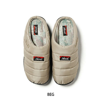 NANGA×SUBU AURORATEX WINTER SANDAL ナンガ×スブオーロラテックスウィンターサンダル