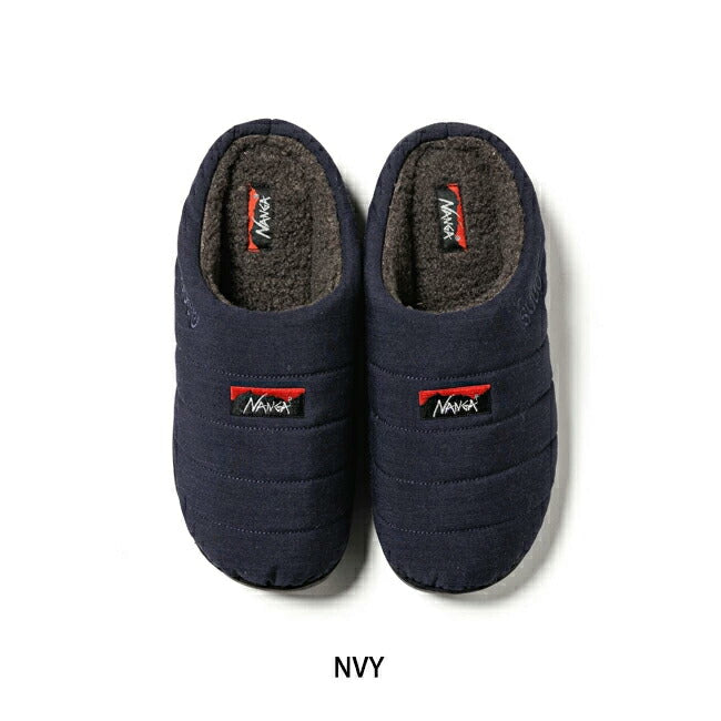 NANGA×SUBU HINOC WINTER SANDAL ナンガ×スブヒノックウィンターサンダル