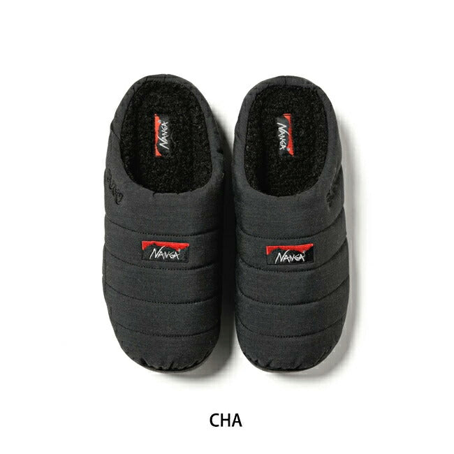 NANGA×SUBU HINOC WINTER SANDAL ナンガ×スブヒノックウィンターサンダル