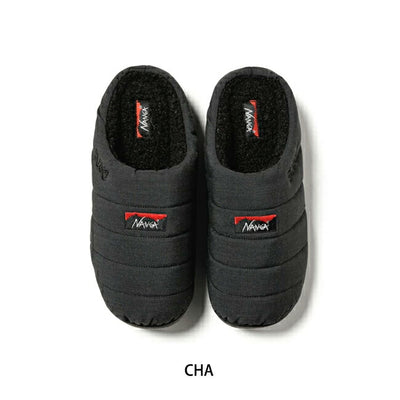 NANGA×SUBU HINOC WINTER SANDAL ナンガ×スブヒノックウィンターサンダル