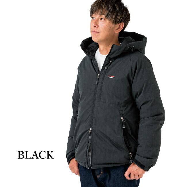 別注モデル 焚火 リップダウンジャケット – アウトドアショップOrange