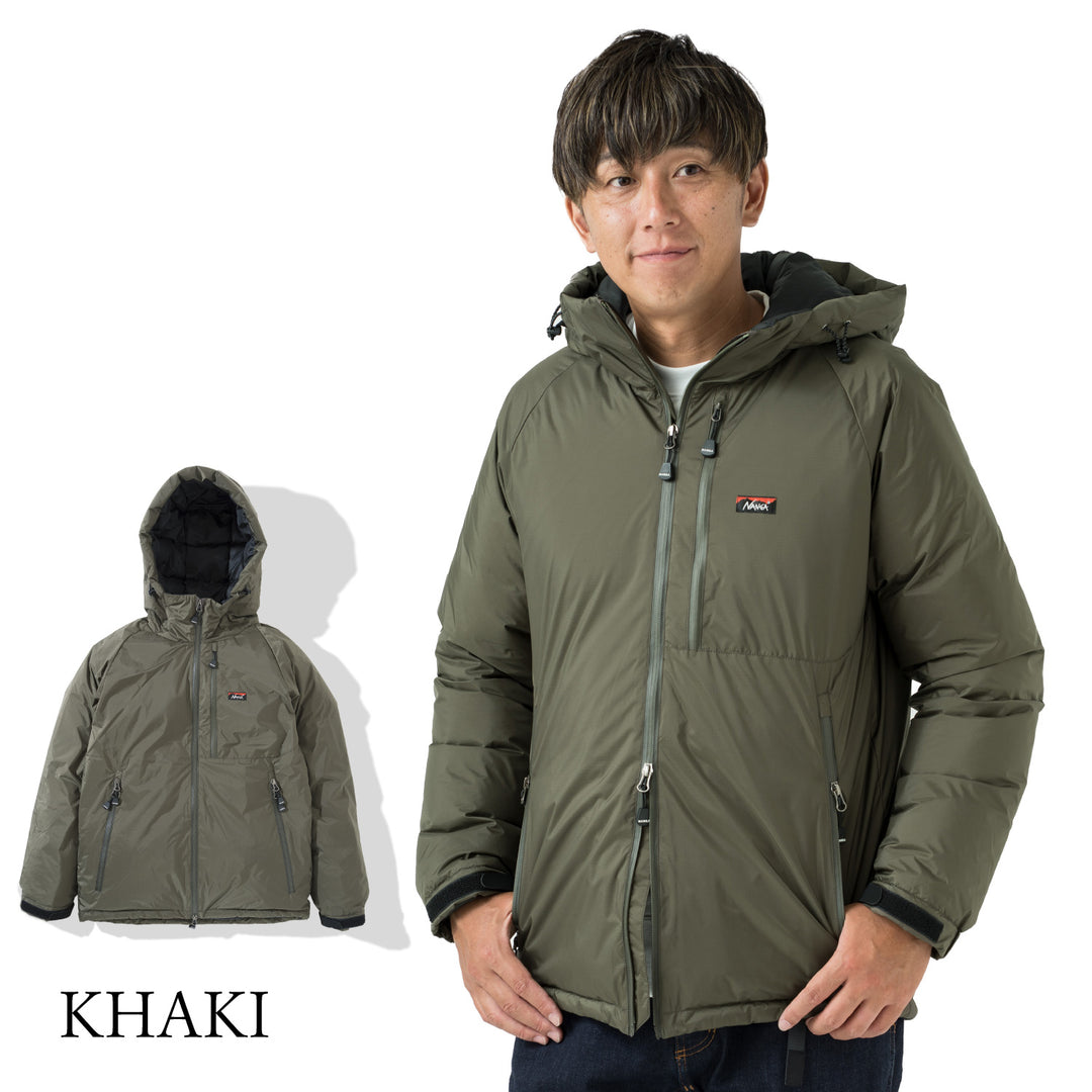 NANGA - 別注 AURORATEX DOWN JACKET オーロラテックスダウン