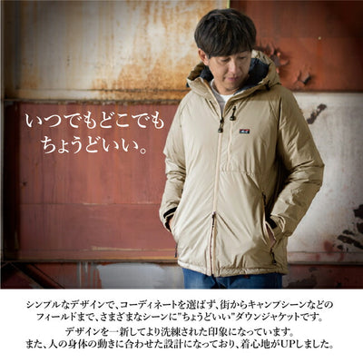 【予約受付中★10月上旬発送予定】NANGA ナンガ 別注 AURORATEX DOWN JACKET オーロラテックスダウンジャケット