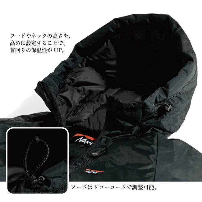 【予約受付中★10月上旬発送予定】NANGA ナンガ 別注 AURORATEX DOWN JACKET オーロラテックスダウンジャケット