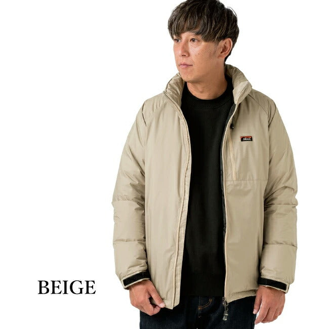 NANGA - 別注 STAND COLLAR AURORATEX DOWN JACKET スタンドカラー