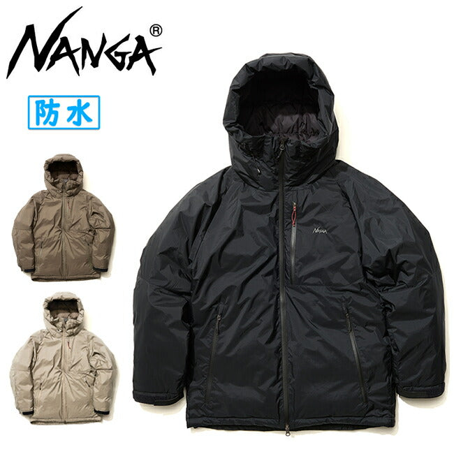 NANGA ナンガ AURORATEX DOWN JACKET オーロラテックスダウンジャケット
