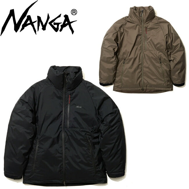 NANGA ナンガ AURORATEX STAND COLLAR DOWN JACKET オーロラテックススタンドカラーダウンジャケット