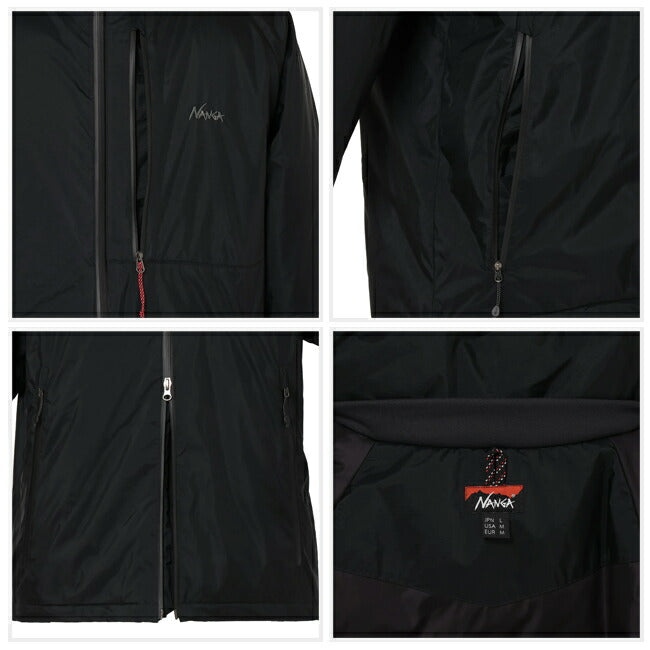 NANGA ナンガ AURORATEX STAND COLLAR DOWN JACKET オーロラテックススタンドカラーダウンジャケット
