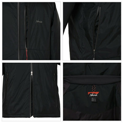 NANGA ナンガ AURORATEX STAND COLLAR DOWN JACKET オーロラテックススタンドカラーダウンジャケット