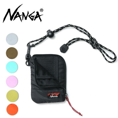 NANGA ナンガ COIN CASE コインケース