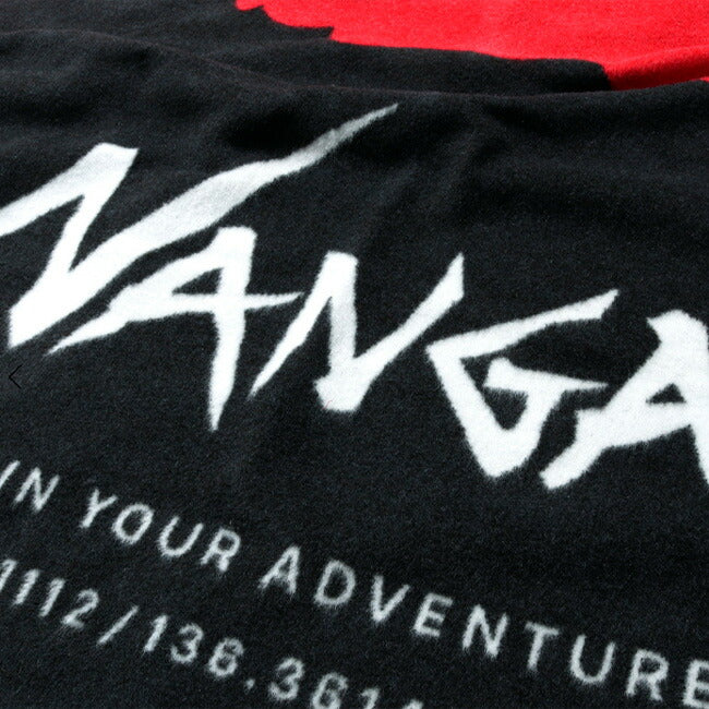 NANGA ナンガ FLAME RESISTANT LOGO BLANKET フレームレジスタントロゴブランケット