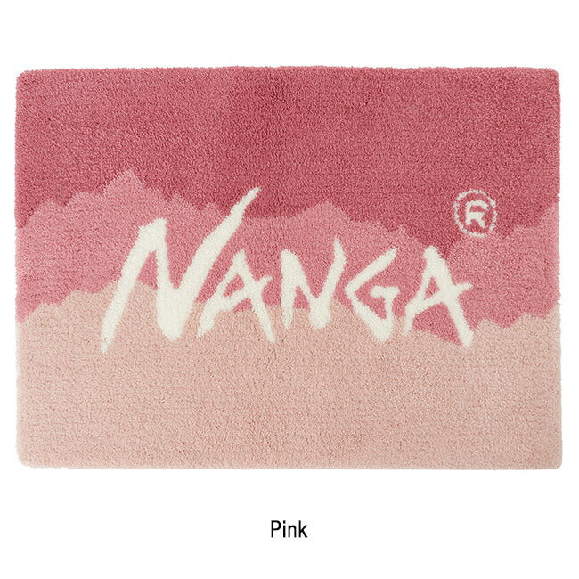 NANGA ナンガ NANGA RIDGELINE GRADATION RUG ナンガリッジライングラデーションラグ