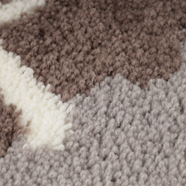 NANGA ナンガ NANGA RIDGELINE GRADATION RUG ナンガリッジライングラデーションラグ