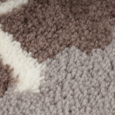 NANGA ナンガ NANGA RIDGELINE GRADATION RUG ナンガリッジライングラデーションラグ