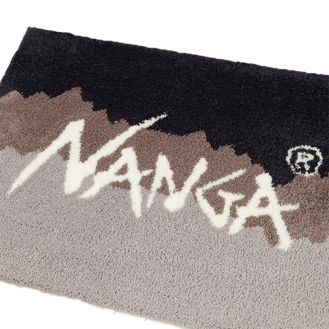 NANGA ナンガ NANGA RIDGELINE GRADATION RUG ナンガリッジライングラデーションラグ