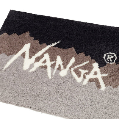 NANGA ナンガ NANGA RIDGELINE GRADATION RUG ナンガリッジライングラデーションラグ