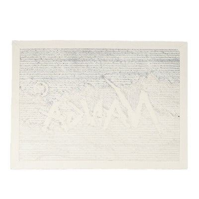 NANGA ナンガ NANGA RIDGELINE GRADATION RUG ナンガリッジライングラデーションラグ