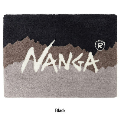 NANGA ナンガ NANGA RIDGELINE GRADATION RUG ナンガリッジライングラデーションラグ