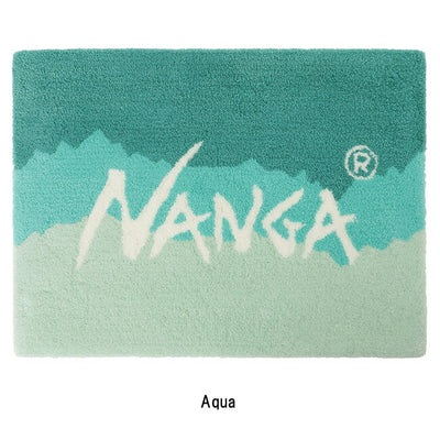 NANGA ナンガ NANGA RIDGELINE GRADATION RUG ナンガリッジライングラデーションラグ