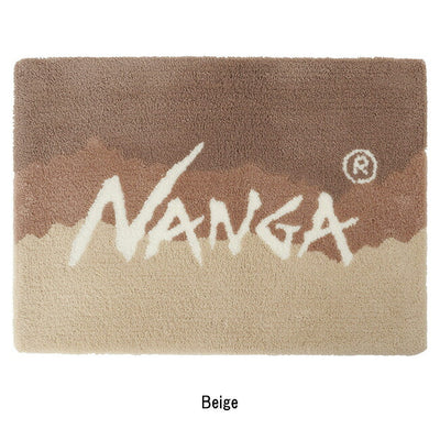 NANGA ナンガ NANGA RIDGELINE GRADATION RUG ナンガリッジライングラデーションラグ